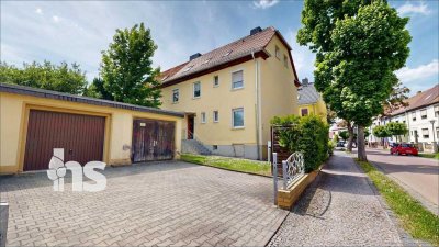 PROVISIONSFREI: Kapitalanlage in Eisleben - MFH mit drei Einheiten, sofortiger Einzug möglich