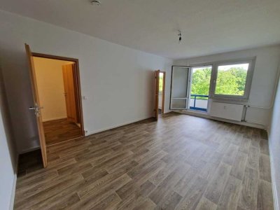 2-Zimmer-Wohnung im 3. Obergeschoss zu vermieten