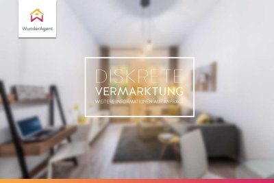 Sonnige 3 Raum Wohnung in gepflegtem MFH ++ Stellplatz und Balkon ++ Bezugsfrei