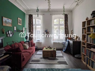 Tauschwohnung: Perfekt für Familien in Leipzig, Mitte