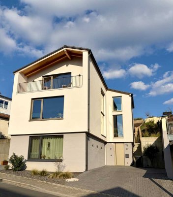 Exklusives Architektenhaus mit Einliegerwohnung – modernes Wohnen auf höchstem Niveau