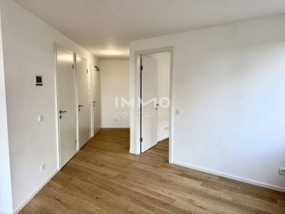 Direkt am Hauptbahnhof: Zweizimmer-Wohnung mit attraktivem Grundriss – PROVISIONSFREI
