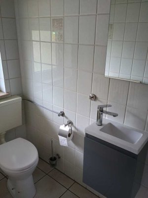 Modernisierte 5-Zimmer-Wohnung mit Balkon in Bockenheim