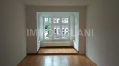 Großzügige 3-Zimmer-Wohnung mit Balkon, Abstellraum & Gartenmitnutzung