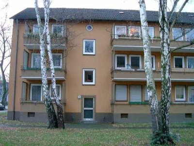 Gelegenheit: praktische 2-Zimmer-Wohnung mit Ausblick