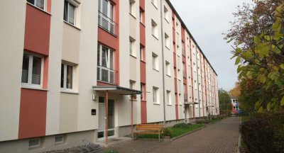 Attraktiv geschnittene 2 Raum Wohnung in ruhiger Lage