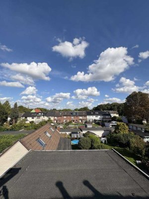 Helle Dachgeschoss Maisonette in Dorstfeld