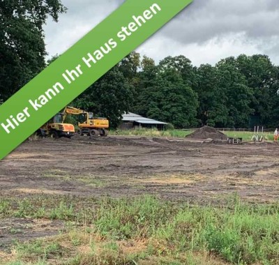 Mit Grundstück, Familienleben auf einer Ebene in Wietzenbruch.