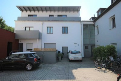 Moderne 3-Zimmer Wohnung in Passau-Innstadt mit Blick auf die Innbrücke und die Passauer Altstadt