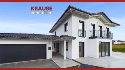 *Neubau* modernes  Einfamilienhaus in Hunderdorf KfW 40-stark reduziert!-