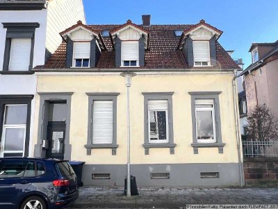 Charmantes, liebevoll renoviertes Stadthaus