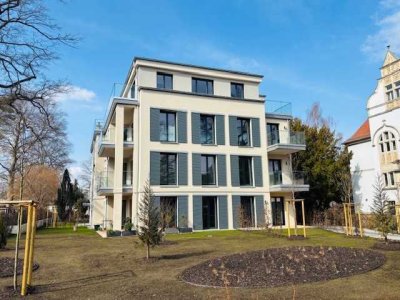 Traumlage in Kleinzschachwitz-sofort bezugsfertig