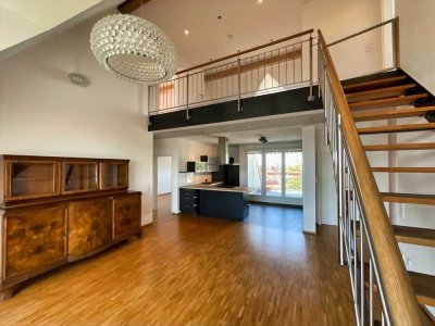 Exklusive Familienoase: hochwertige Maisonette mit 163 m² in Top-Lage
