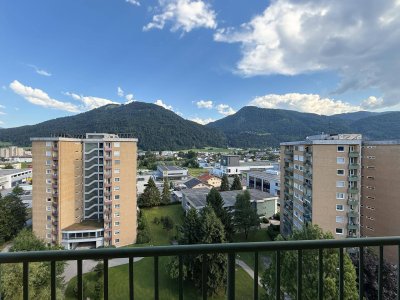 Dachgeschosswohnung in zentraler Sonnenlage