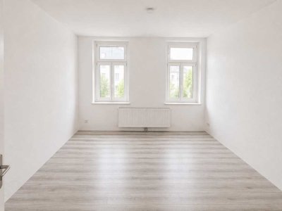 Stilvolle 2-Zimmer-Wohnung mit Tageslichtbad & Vinylboden in ruhiger Lage