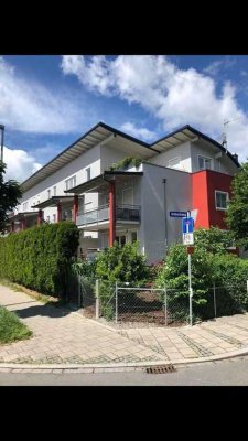 Familienfreundliches Penthouse mit 4 Zimmern in Rosenheim