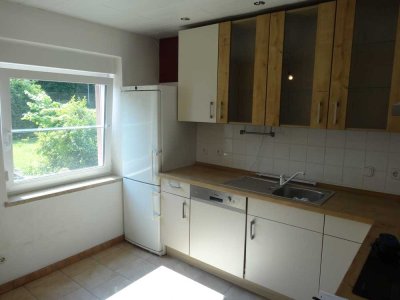 Erdgeschosswohnung mit Gartenzugang zu vermieten