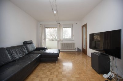 2-Zimmer Wohnung mit Balkon in Salzburg - Maxglan