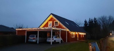 Schwedenhaus stetig modernisiert