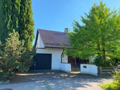 Renovierungsbedürftiges EFH mit 175 m² Wfl. und 726 m² Grund in Meitingen