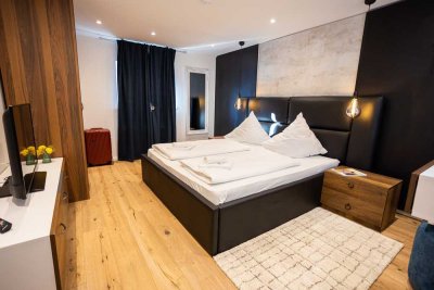 Exklusive (Ferien)-Wohnung als Investment oder zur Selbstnutzung: "Weit­blick"