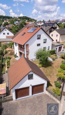 Großzügiger Familientraum mit phänomenalem Weitblick