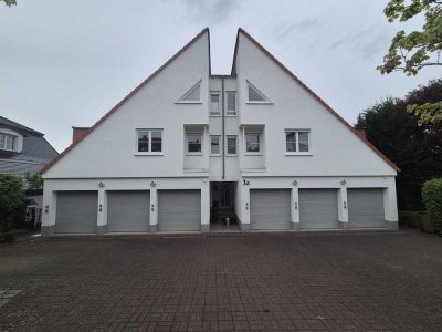4-Zimmer-Wohnung mit Garten in Eschborn Niederhöchstadt