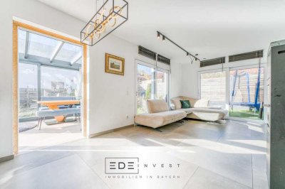 Charmantes, modernes Ein-, bzw. Zweifamilienhaus in Kirchseeon!