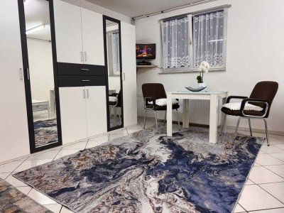 Modern Apartment mit Küche und Möbel in beste Lage