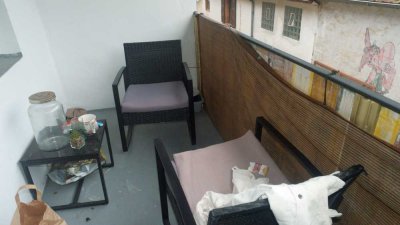 Helle 3-Zimmer Dachgeschosswohnung in Billigheim-Ingenheim