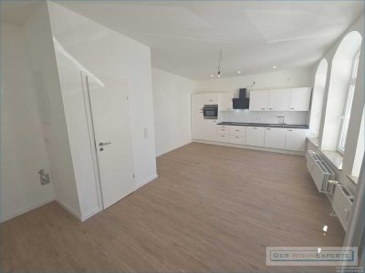 Sanierte 2.Zimmer Erdgeschosswohnung im Hafendamm 54