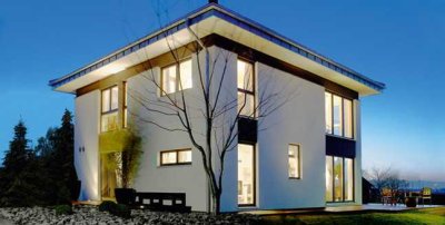 Plusenergiehaus - energieeffizient + ökologisch ....weil uns wichtig ist, wie Sie wohnen!
