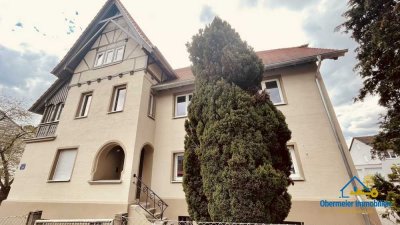 Wohnglück mit Stil – Charmante sanierte Altbauwohnung mit hochwertiger Ausstattung