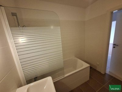 Traumwohnung in Gänserndorf, 59m², Schlafzimmer, Wohnküche, Loggia, inkl. Garagenplatz, 940,58 €/Monat..