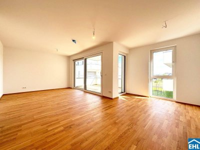 Ruhige Erstbezugswohnung in Wiener Neustadt