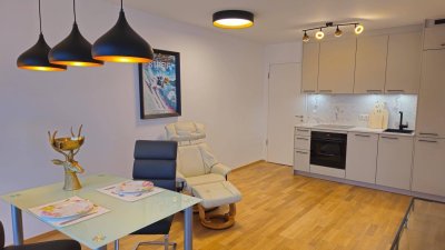 1180 Wien | Premium-Erstbezug mit Nolte-Küche &amp; Balkon – Vollmöbliert, sofort einziehen!