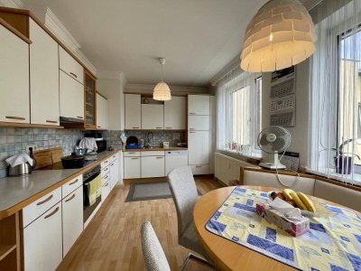 Zum Verkauf steht eine vermietete 3,5-Zimmer-Wohnung mit Loggia und Carport - Hauptplatz Lannach!