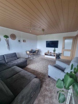 3-Zimmer-Wohnung+Einzelgarage+Einbauküche