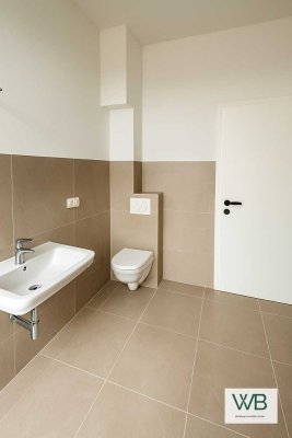Neu sanierte Altbau-Wohnung im Batteriewall Helmstedt
