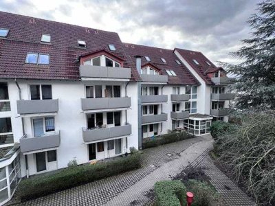 1 Zimmer ETW nahe Campus Uni Kassel mit Balkon - vermietet-