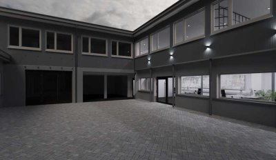 Sanierte Wohnung im Zentrum – flexibel nutzbar!