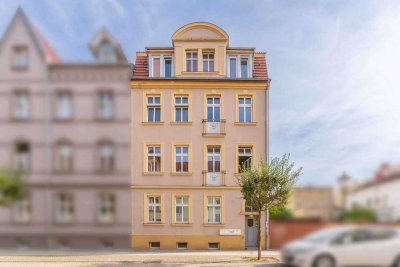 KENSINGTON - Exklusiv - Historisches Mehrfamilienhaus mit Charme und ca. 5 % Rendite in Neuruppin