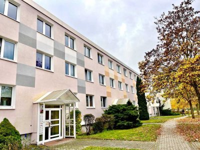 3-Zimmer-Wohnung  mit Balkon sucht Mieter!