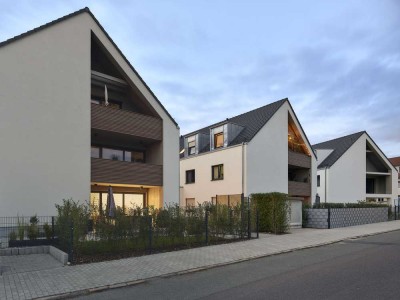 Tolle helle 3-Raum Wohnung im "Quartier am Löwen". Südbalkon, energieeffizient, barrierefrei