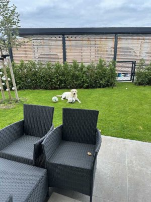 Nachmieter gesucht – 2-Zi.-Wohnung mit Garten ab 15.05