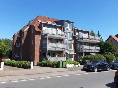 Ruhige 2.5 Zimmer Wohnung