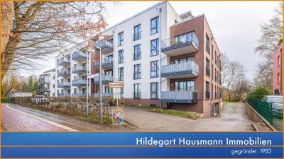 Helle 3-Zimmer-Wohnung mit Balkon und moderner Ausstattung in Hamburg-Schnelsen!