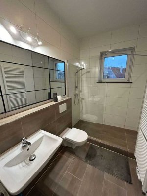 Hochwertig sanierte 3-Zimmer-Wohnung am Westfalenpark mit Südwest-Balkon