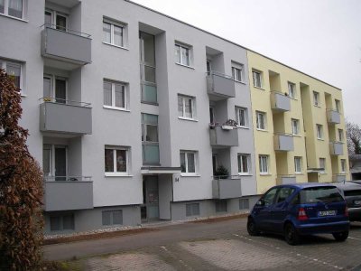 3-Zimmer-Wohnung in Stadtrandlage