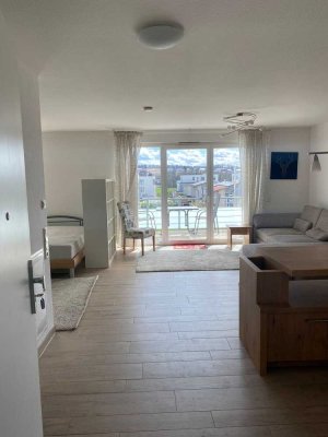 Schicke 1-Zimmer Wohnung mit Balkon im 2. OG in Bietigheim-Bissingen